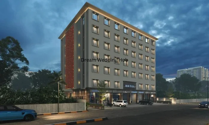 The Sky Imperial Hotel Kailash